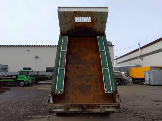 フォワードダンプ　2RG-FRS90S2 新明和工業　 4WD 5190