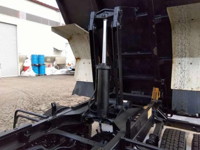 フォワードダンプ　2RG-FRS90S2 新明和工業　 4WD 5190