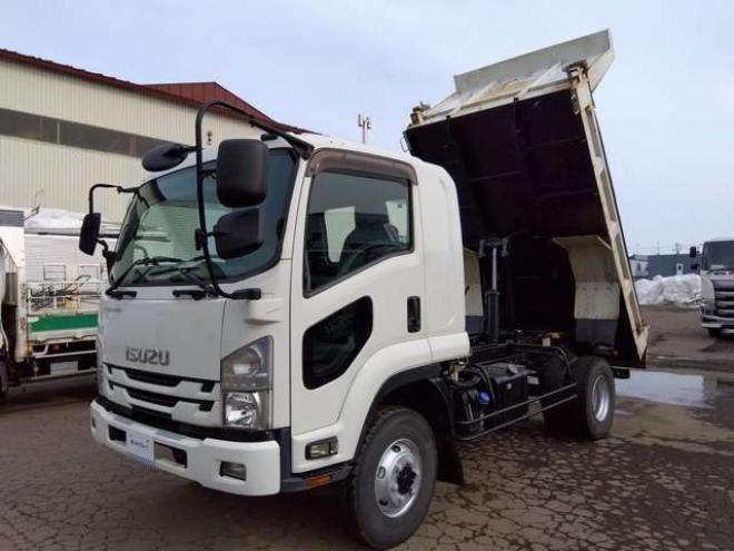 フォワードダンプ　2RG-FRS90S2 新明和工業　 4WD 5190