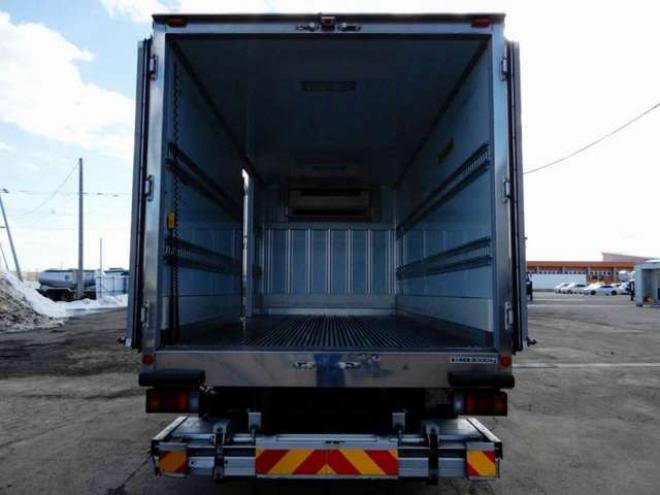 エルフ冷凍バン　TPG-NPR85AN 日本フルハーフ　 2WD 2990