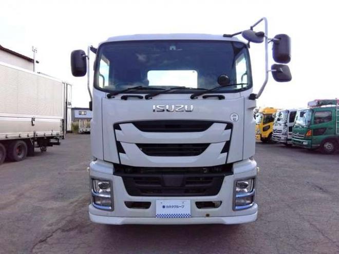 ギガキャブ付シャーシ　2PG-CYY77C　 2WD 9830