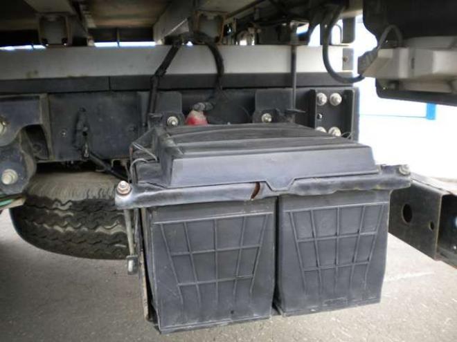 ダイナクレーン付　TKG-XZU685 タダノ　 4WD 4000