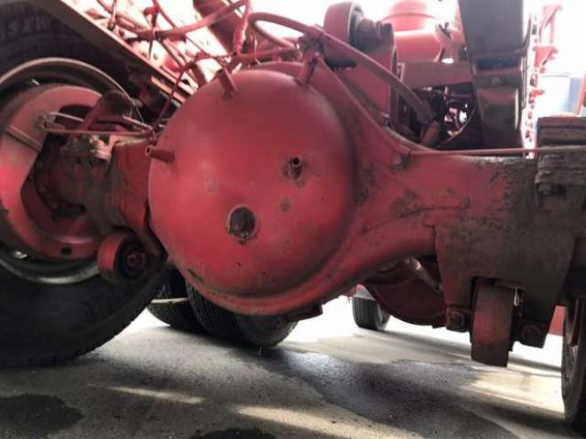 スーパーグレートダンプ　QKG-FV60VX　極東開発工業　 2WD 12800