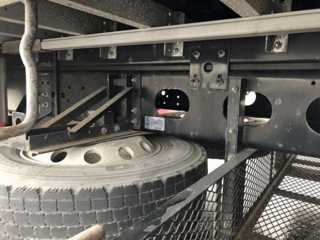 フォワードウイング　TKG-FRR90S2 日本フルハーフ　 2WD 5190