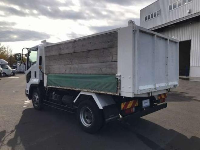 フォワード深ダンプ　TKG-FRR90S1 新明和工業　 2WD 5190