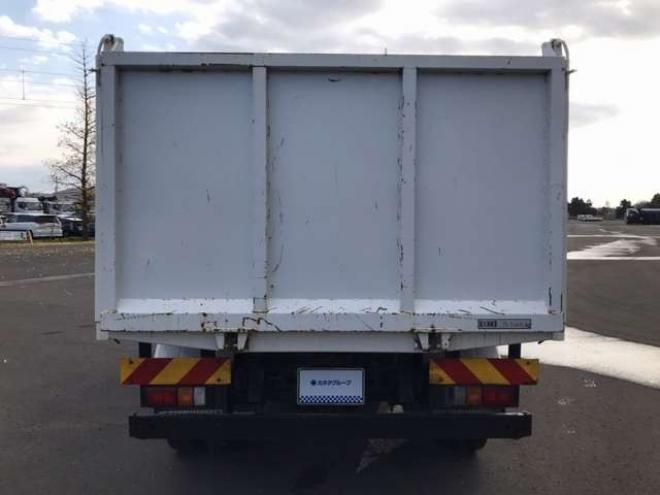 フォワード深ダンプ　TKG-FRR90S1 新明和工業　 2WD 5190