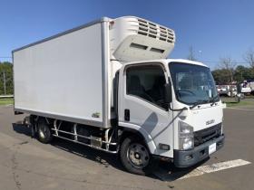 エルフ　冷凍バン　TKG-NPR85YN デンソー　 2WD 2990