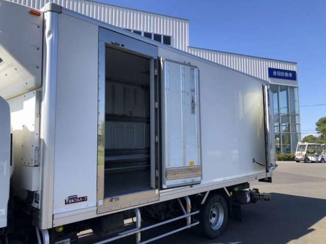 エルフ冷凍バン　TKG-NPR85YN デンソー　 2WD 2990