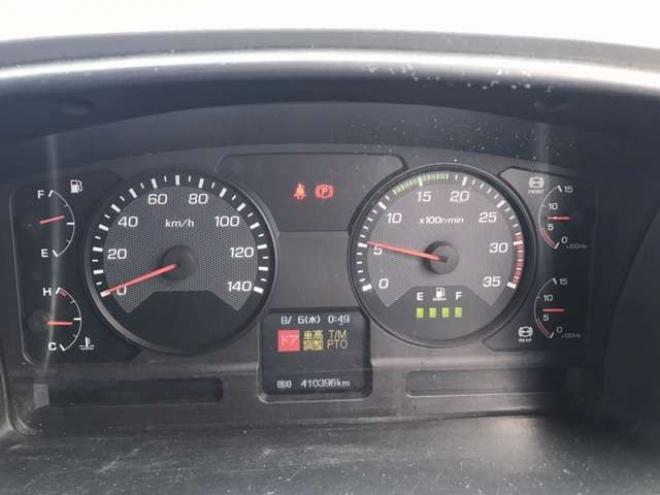 ファイタークレーン付　QKG-FK65FZ タダノ　 2WD 7540