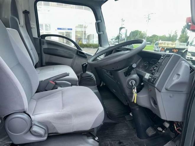 エルフセフティローダー TPG-NPR85AN 極東開発　 2WD 2990