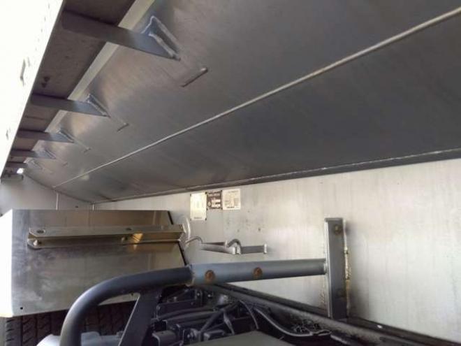 トヨエースタンクローリー　TKG-XZU685 極東開発工業　 4WD 4000