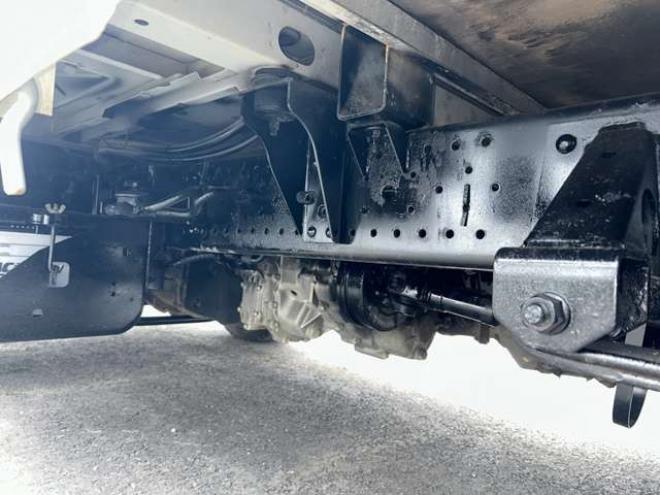 エルフ平ボディ Wキャブ　TRG-NHS85A　 4WD 2990