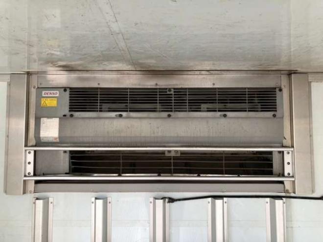 エルフ冷凍バン　TPG-NPR85AN デンソー　 2WD 2990