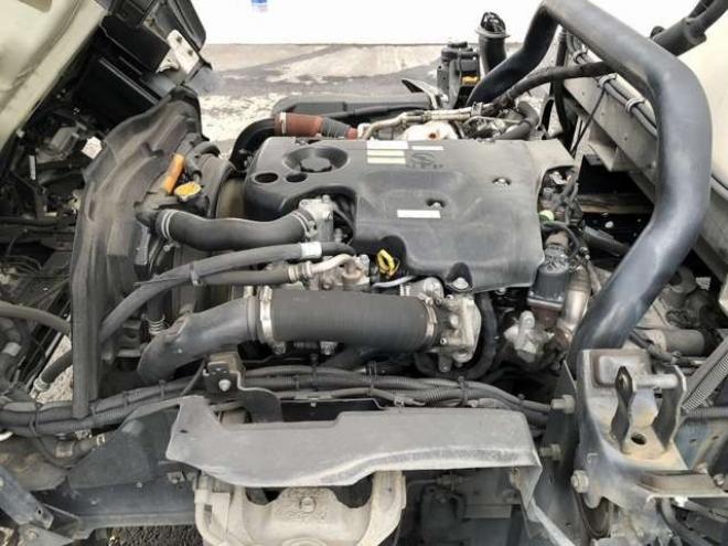 エルフ冷凍バン　TPG-NPR85AN デンソー　 2WD 2990