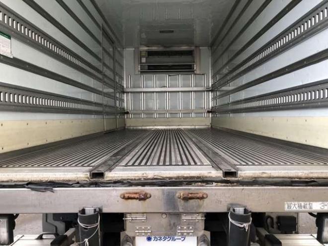 エルフ冷凍バン　TPG-NPR85AN デンソー　 2WD 2990