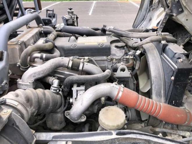 フォワードタンクローリー SKG-FSR90S2 新明和工業　 2WD 5190