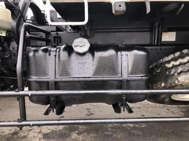 フォワードダンプ　SDG-FRS90S1 極東開発工業　 4WD 5190