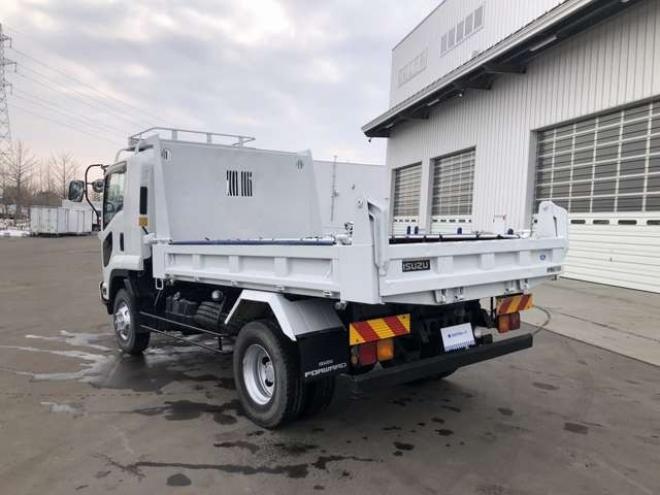 フォワードダンプ　SDG-FRS90S1 極東開発工業　 4WD 5190