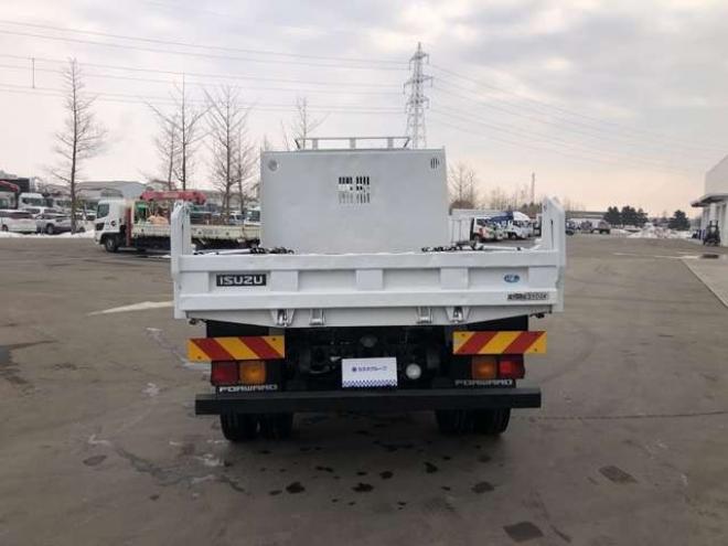 フォワードダンプ　SDG-FRS90S1 極東開発工業　 4WD 5190