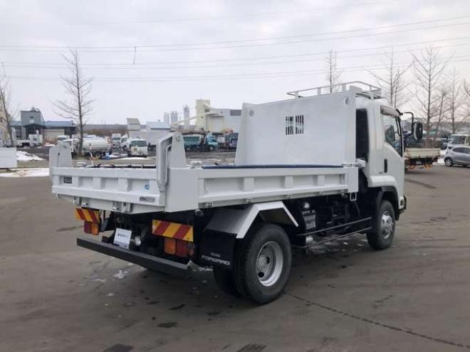 フォワードダンプ　SDG-FRS90S1 極東開発工業　 4WD 5190