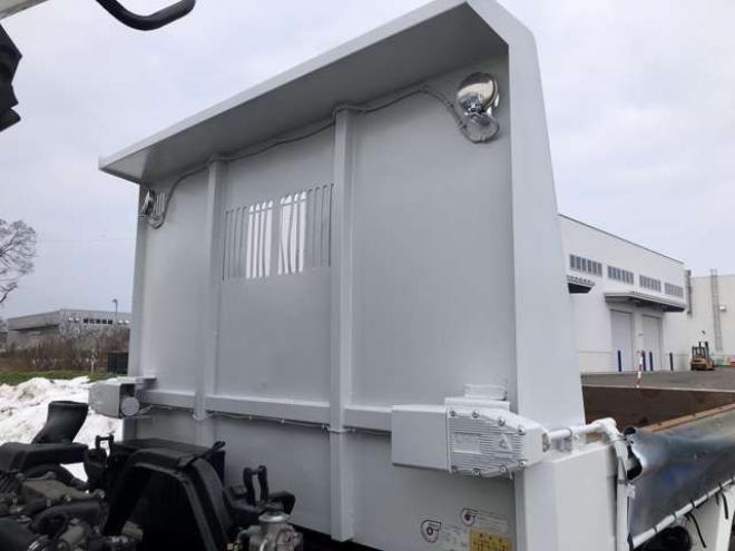 フォワードダンプ　SDG-FRS90S1 極東開発工業　 4WD 5190