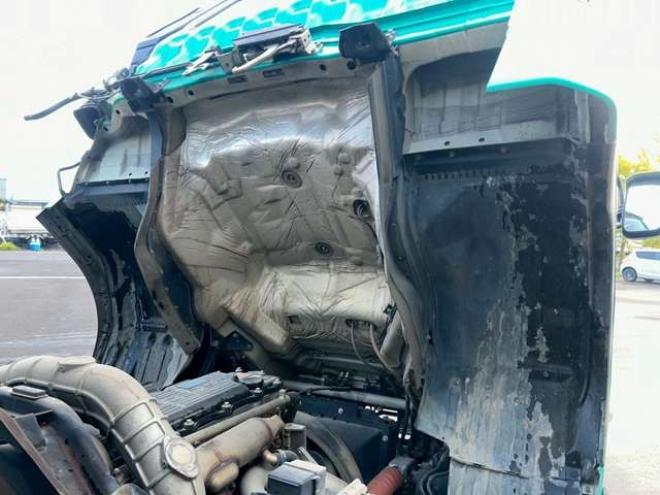 ファイターヒアブクレーン付　QKG-FK72FZ ヒアブ　 2WD 7540