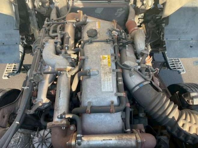 ギガセルフクレーン付 QKG-CYH77A タダノ　 2WD 9830