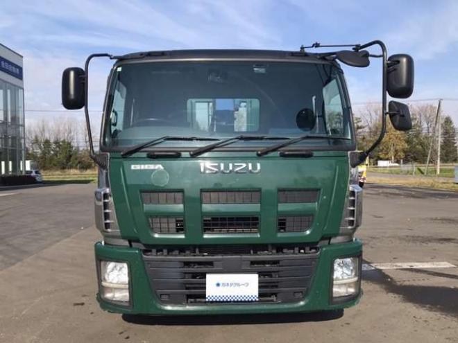 ギガセルフクレーン付 QKG-CYH77A タダノ　 2WD 9830