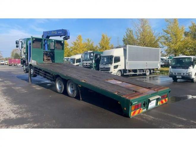 ギガセルフクレーン付 QKG-CYH77A タダノ　 2WD 9830