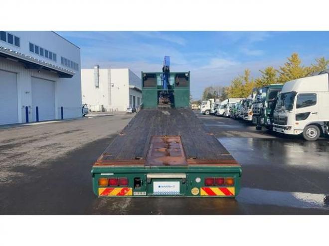 ギガセルフクレーン付 QKG-CYH77A タダノ　 2WD 9830