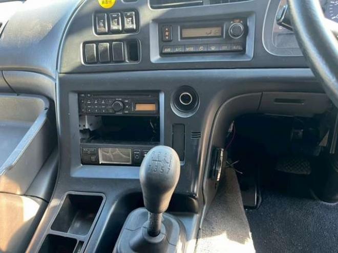 ギガ冷凍ウイング　QKG-CYJ77A 日本フルハーフ　 2WD 9830