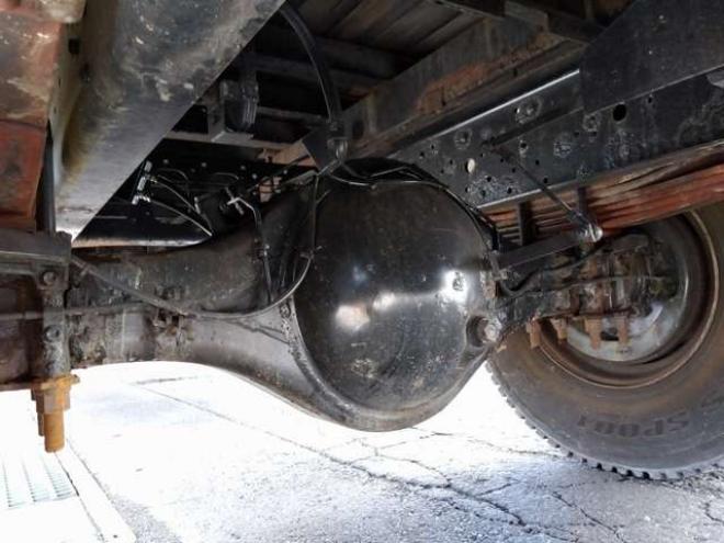 フォワード平ボディ　TKG-FRR90S2　 2WD 5190