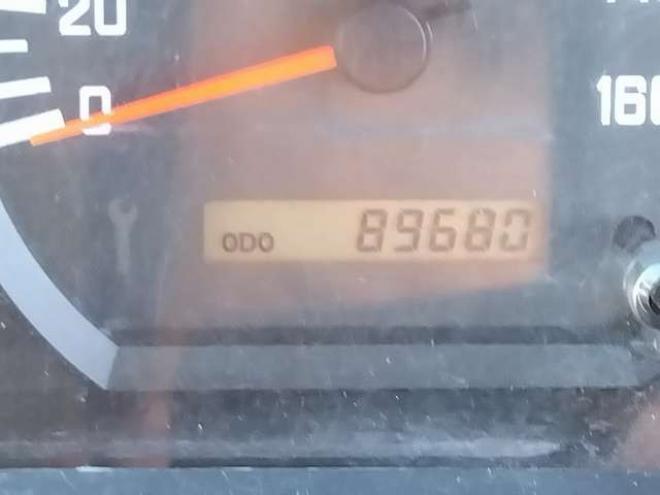 エルフタンクローリー　TDG-NKS85AN 極東開発工業　 4WD 2990