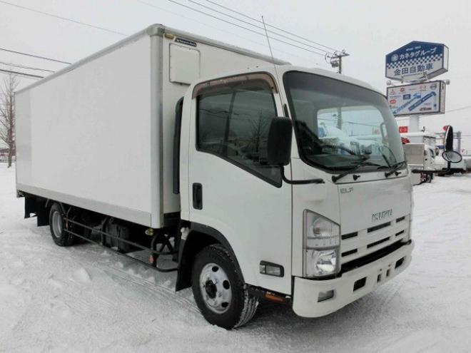 エルフバン ドライバン　TDG-NPS85AN　 4WD 2990