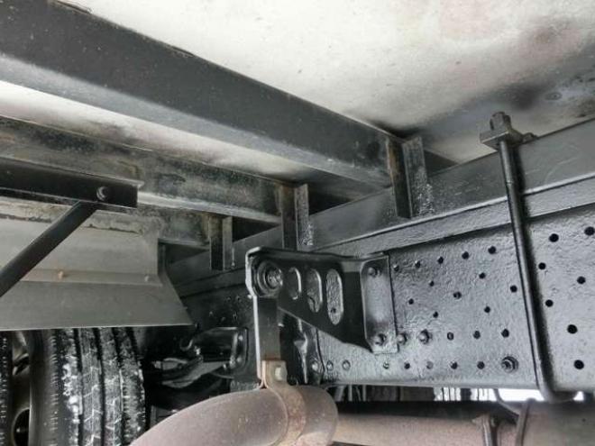 エルフバン ドライバン　TDG-NPS85AN　 4WD 2990