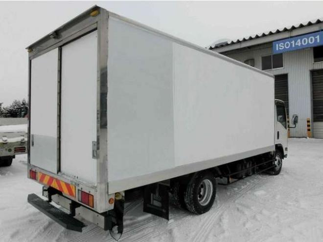 エルフバン ドライバン　TDG-NPS85AN　 4WD 2990