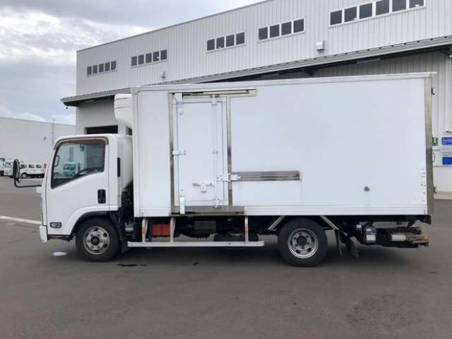 エルフ冷凍バン　SKG-NPR85AN 東プレ　 2WD 2990