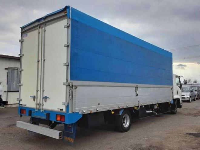 フォワード幌ウイング　SKG-FRR90S2　 2WD 5190