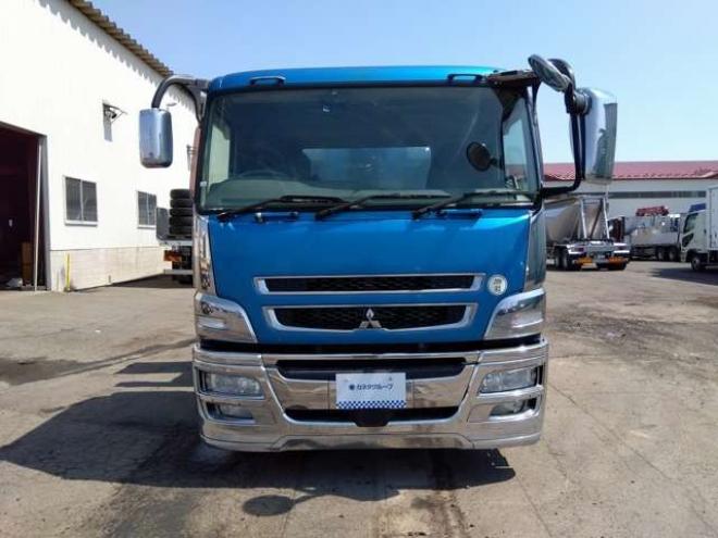 スーパーグレートセルフクレーン付　QKG-FS50VZ タダノ　 2WD 12800