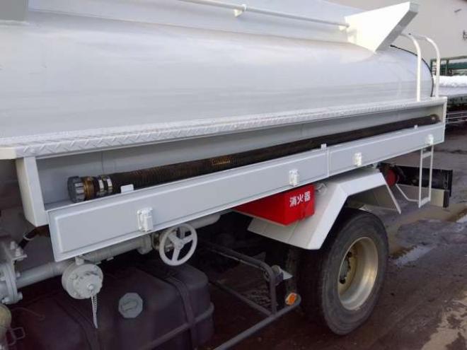 フォワードタンクローリー　PKG-FRR90S2 極東開発工業　 2WD 5190