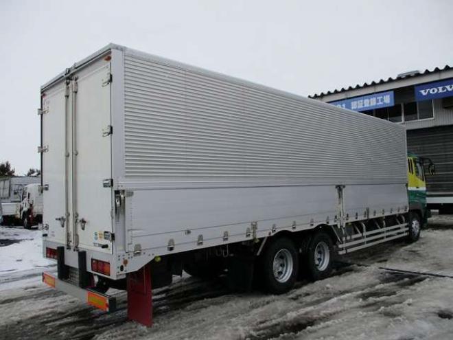 スーパーグレートウイング　LKG-FV54VZ　トレクス　 2WD 12800