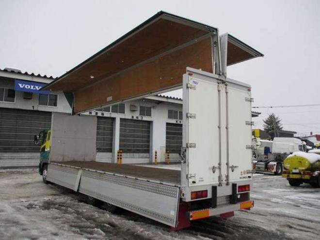 スーパーグレートウイング　LKG-FV54VZ　トレクス　 2WD 12800