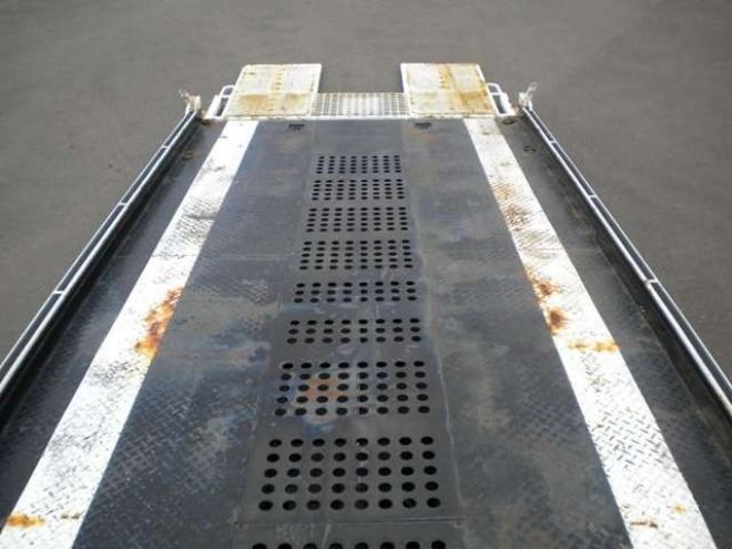 エルフセフティローダ　BDG-NPS85AN 古河ユニック　 4WD 2990