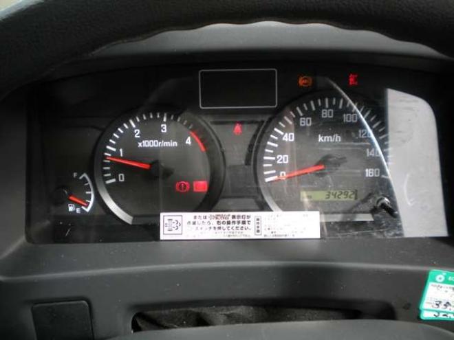 エルフセフティローダ　BDG-NPS85AN 古河ユニック　 4WD 2990