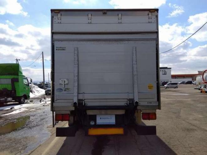 レンジャードライバン　BDG-GK8JRWA　 2WD 7680