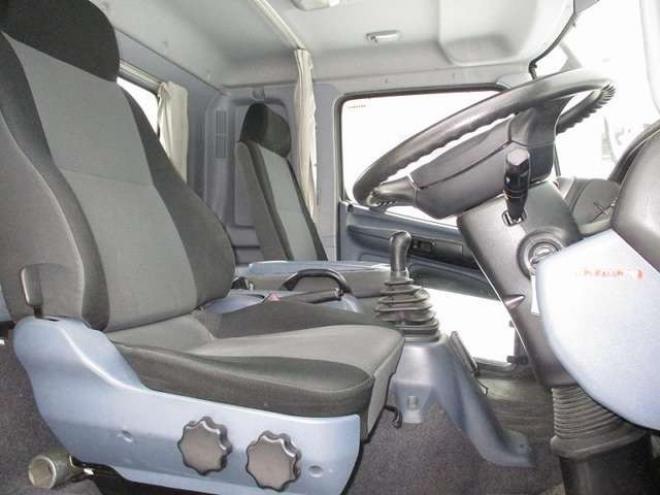 レンジャーキャブ付シャシ　BKG-FD7JGYA　 2WD 6400