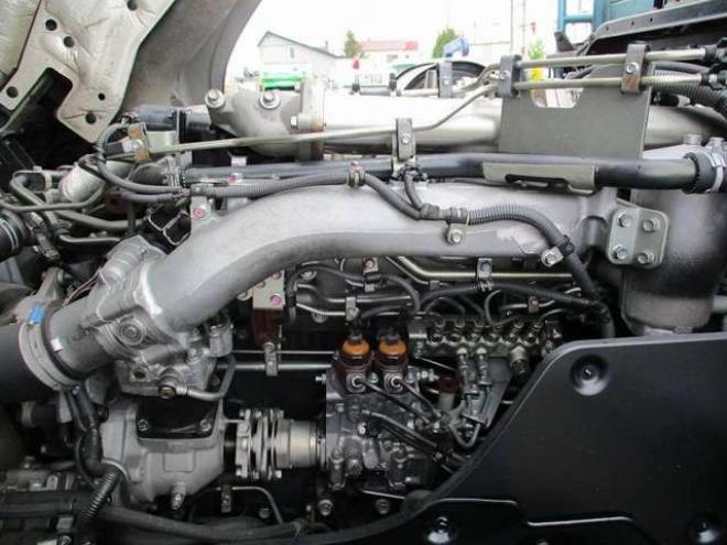 ギガスクラップ運搬車　PDG-CYZ52Q8　 2WD 15680