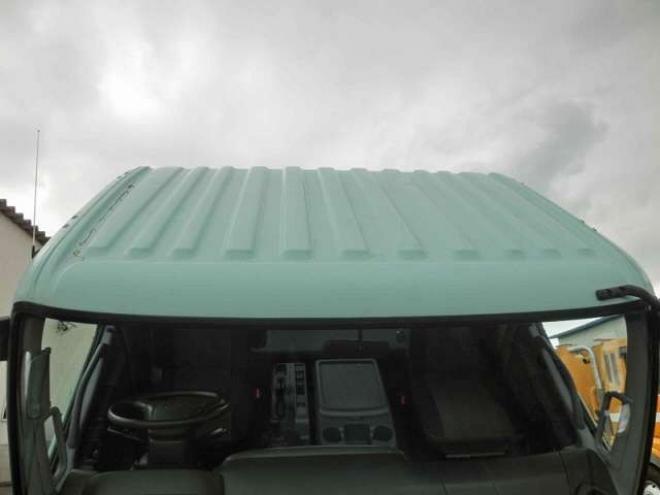 レンジャークレーン付　BDG-FE8JPWG　ユニック　 2WD 7680