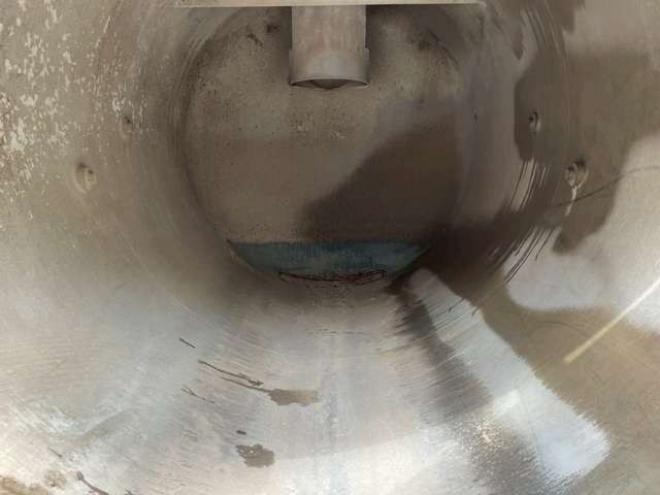 ファイター汚泥吸引車　PDG-FK61R 兼松　 2WD 4890