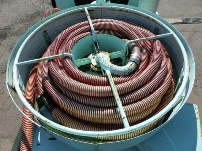 フォワードバキュームカー　PKG-FRR90S1　モリタ　 2WD 5190